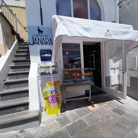 Maridea Apartman Procida Kültér fotó