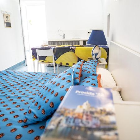 Maridea Apartman Procida Kültér fotó