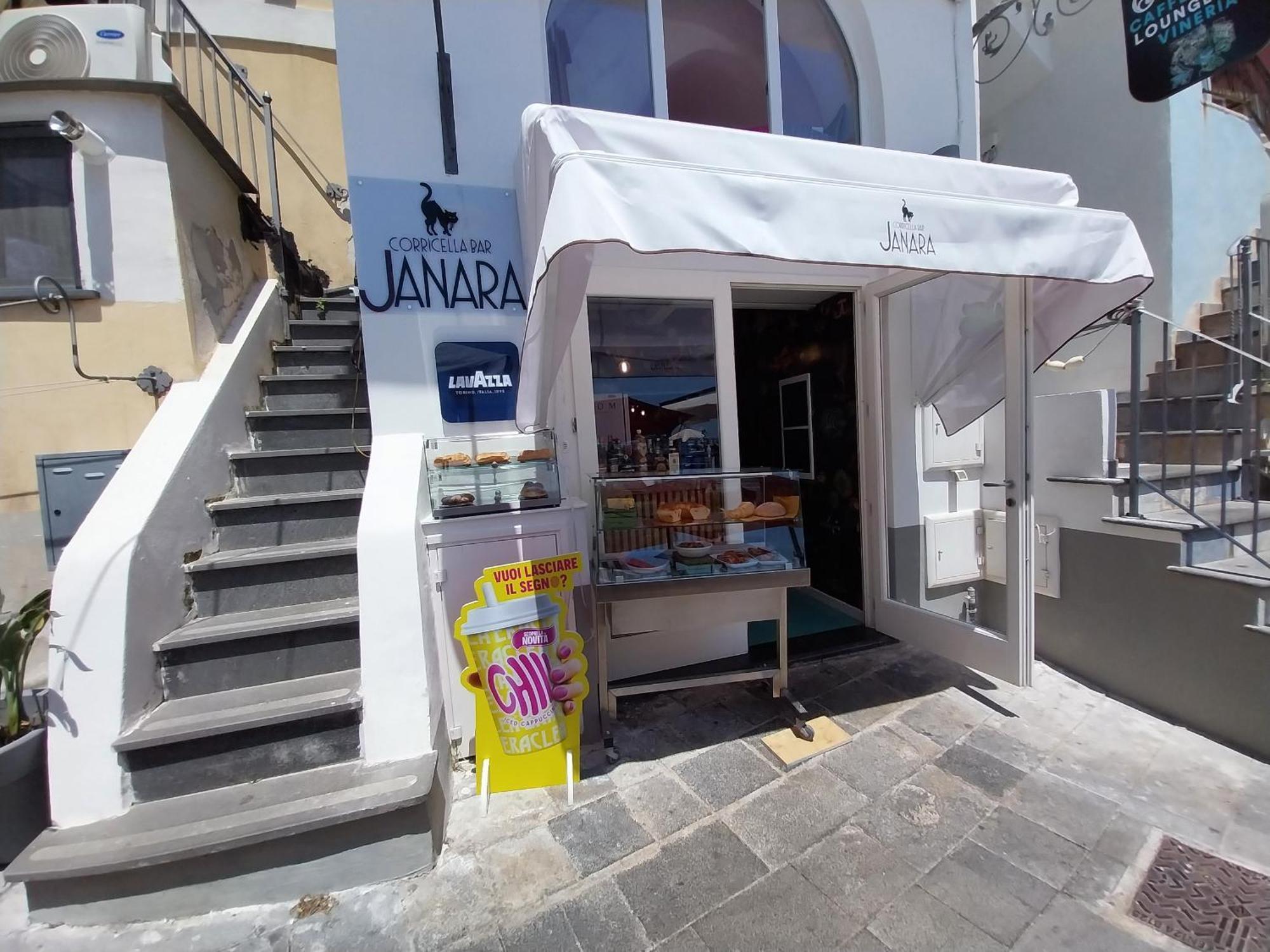 Maridea Apartman Procida Kültér fotó