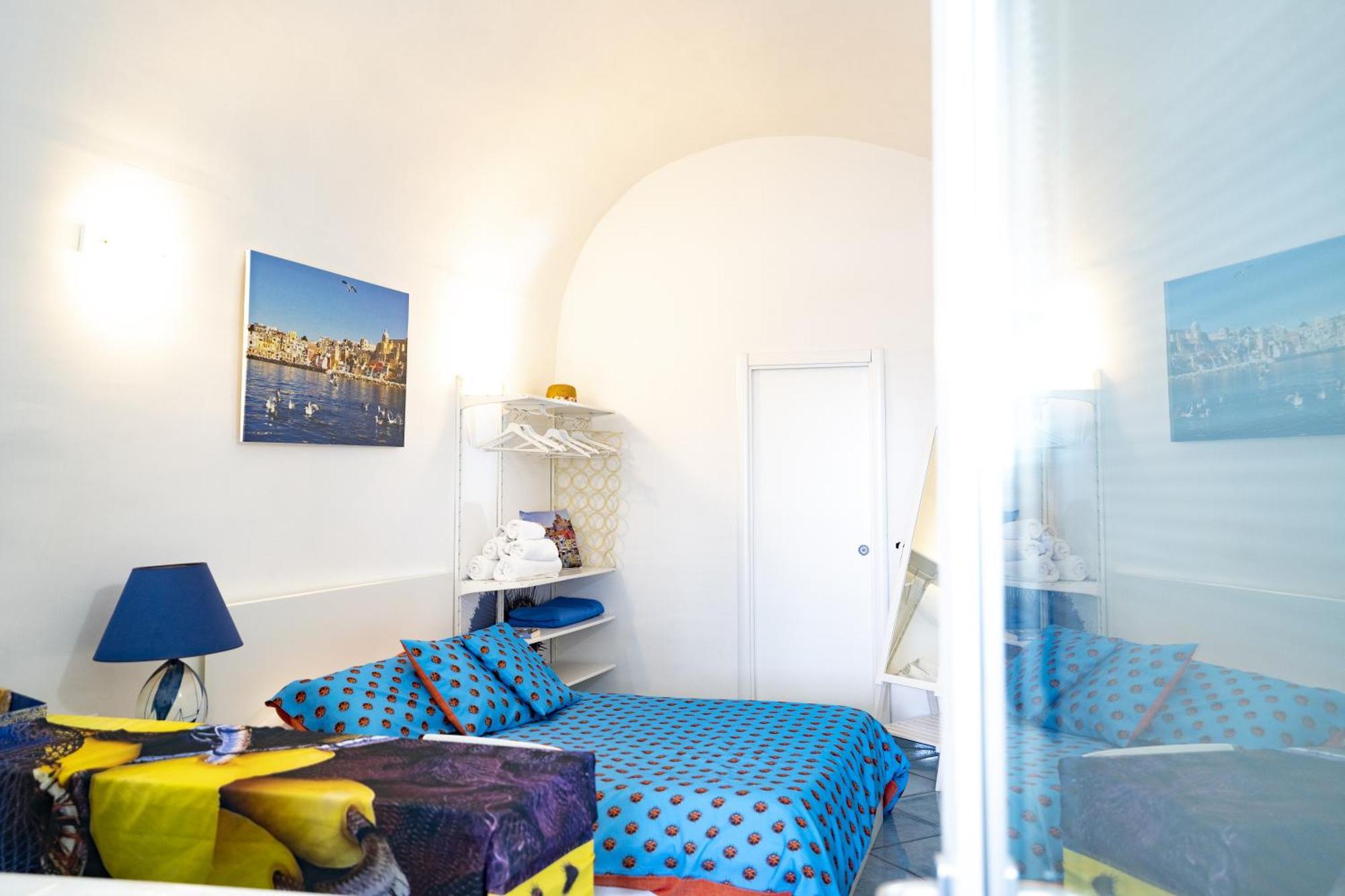 Maridea Apartman Procida Kültér fotó