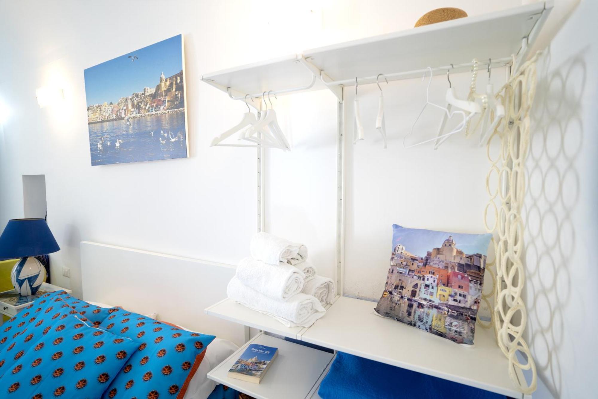 Maridea Apartman Procida Kültér fotó