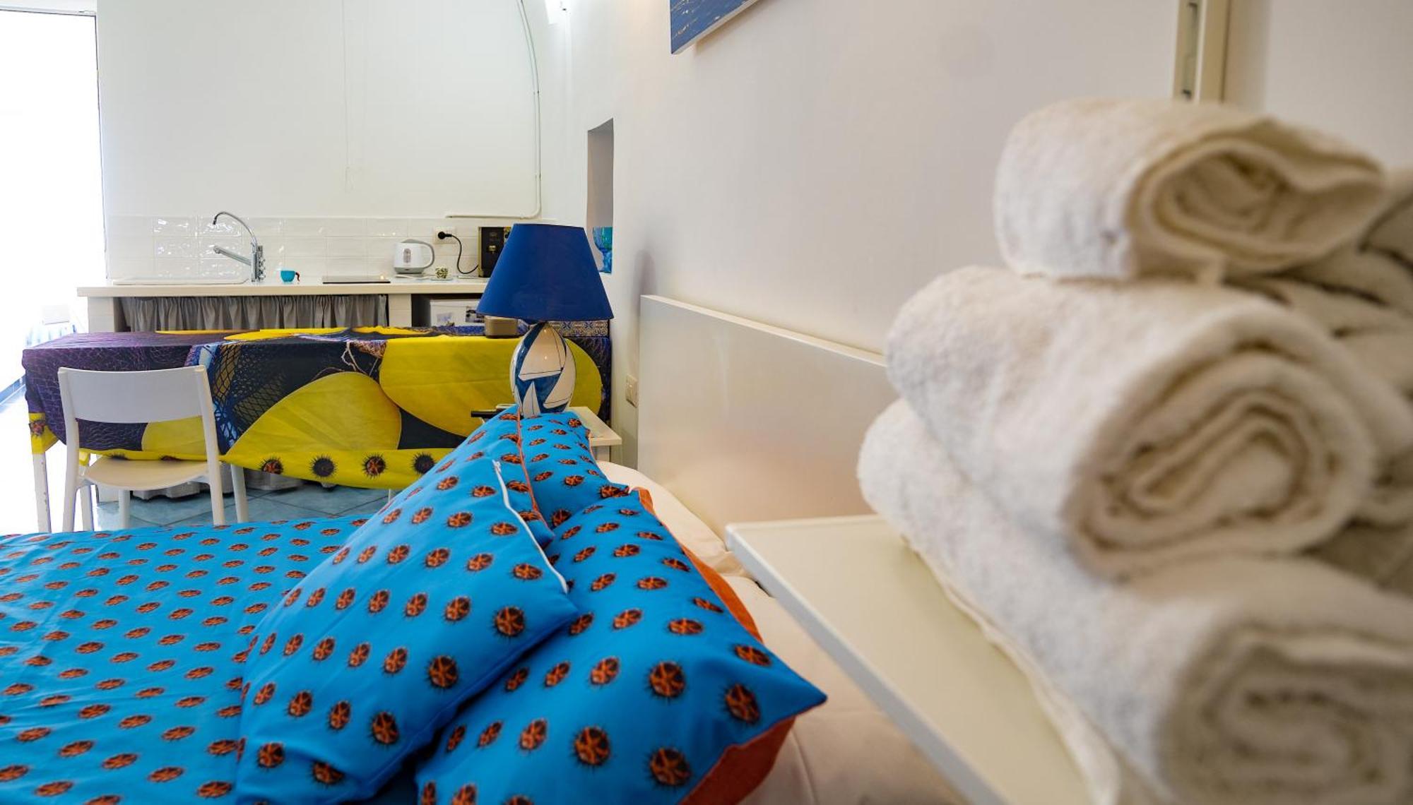 Maridea Apartman Procida Kültér fotó