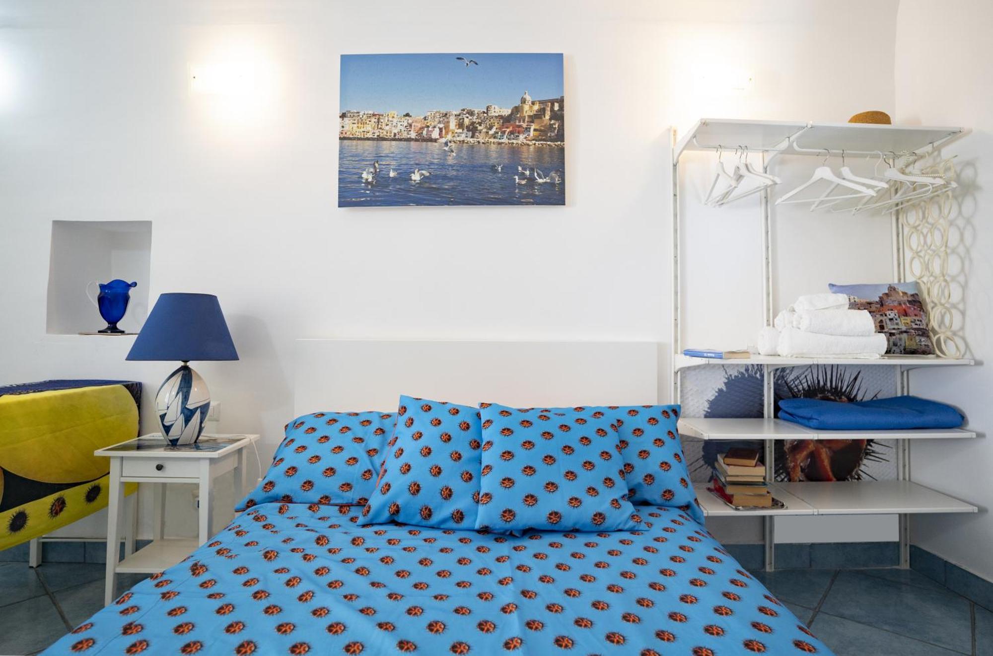 Maridea Apartman Procida Kültér fotó