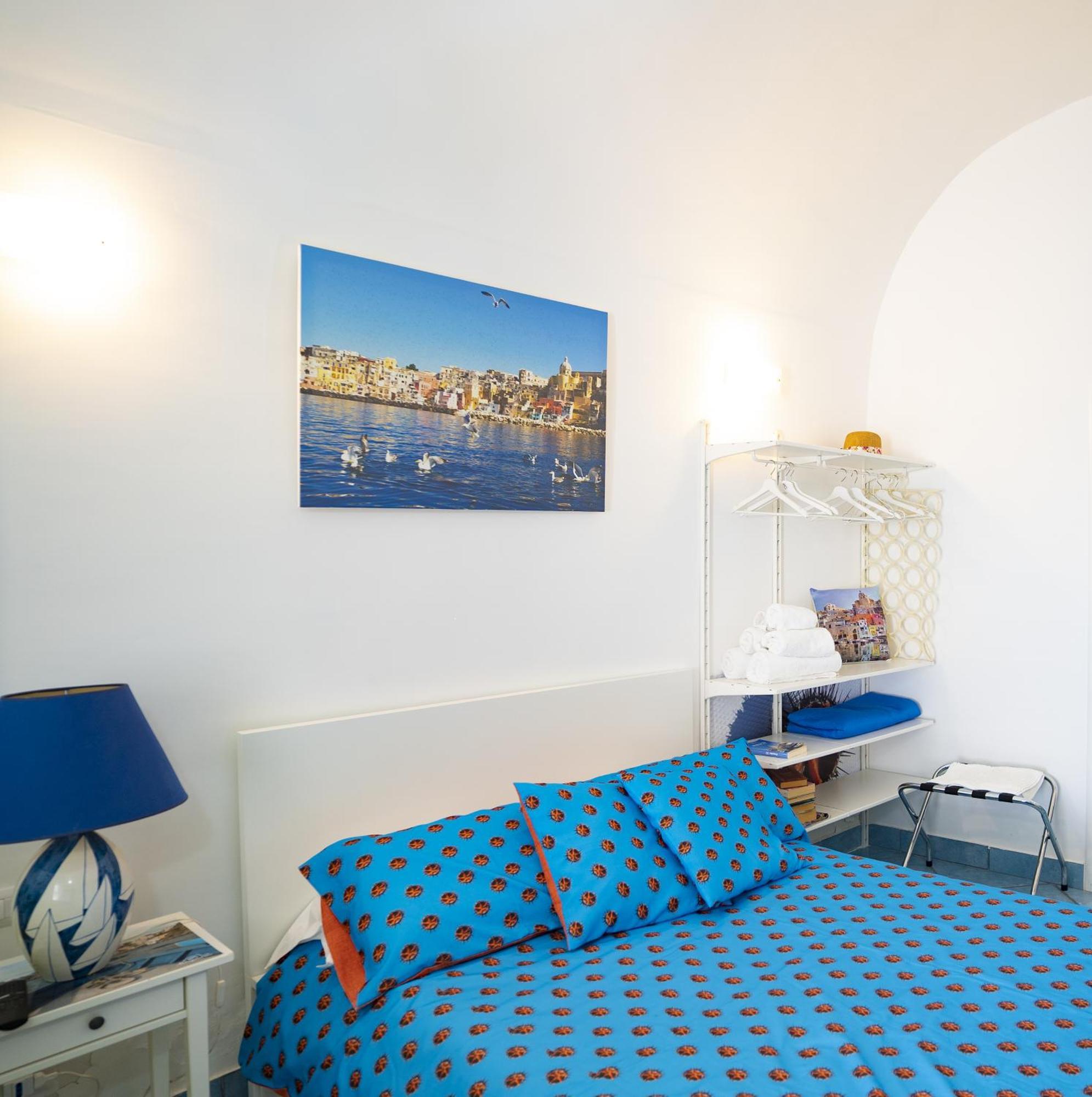 Maridea Apartman Procida Kültér fotó