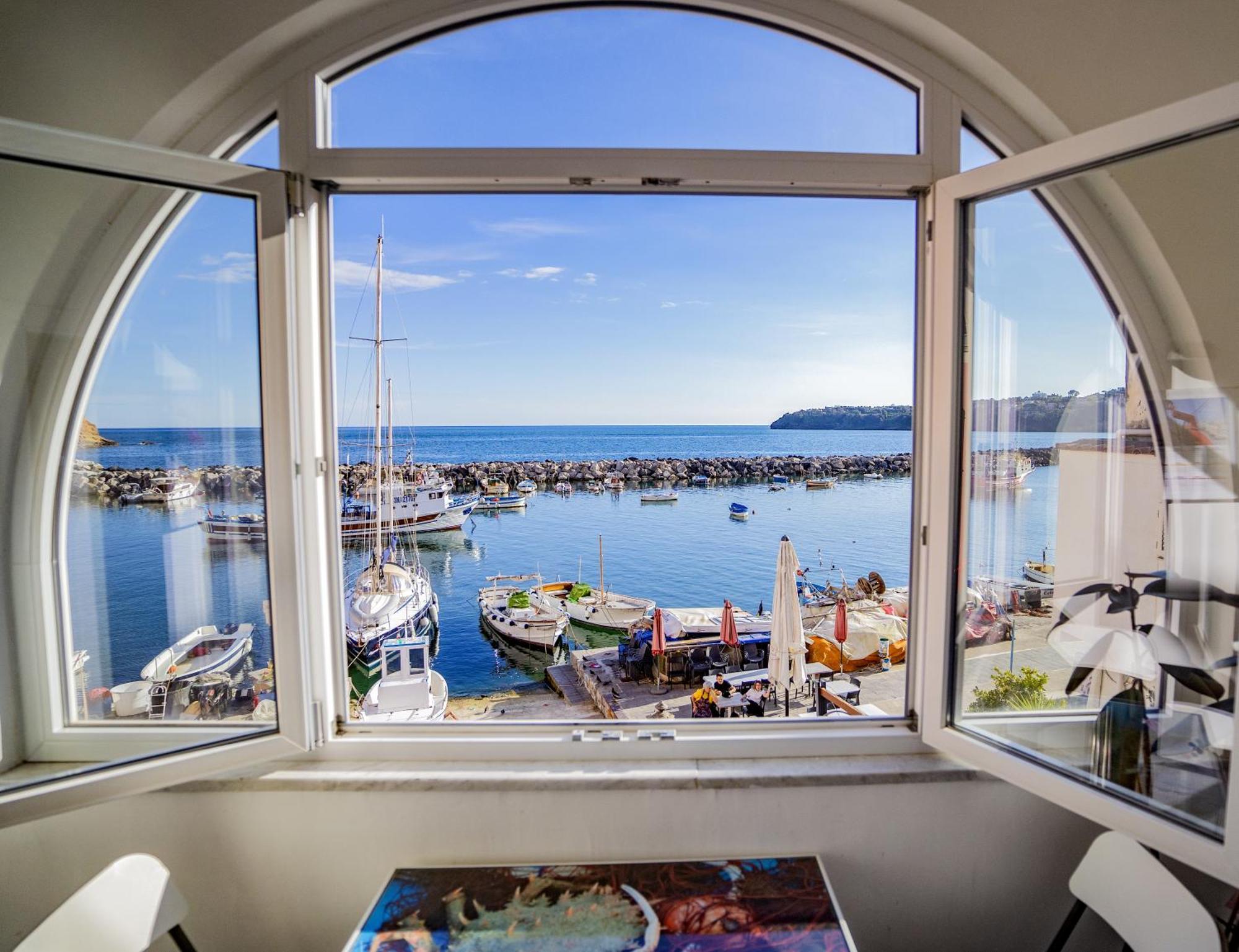 Maridea Apartman Procida Kültér fotó
