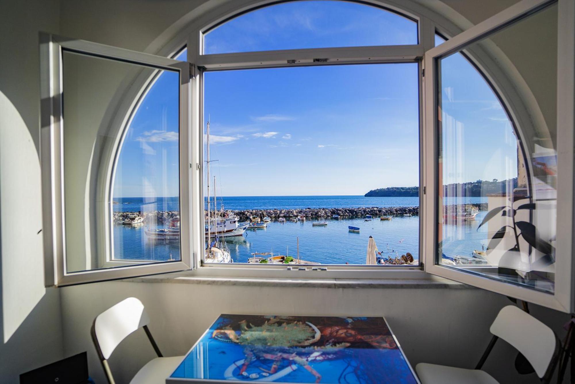 Maridea Apartman Procida Kültér fotó