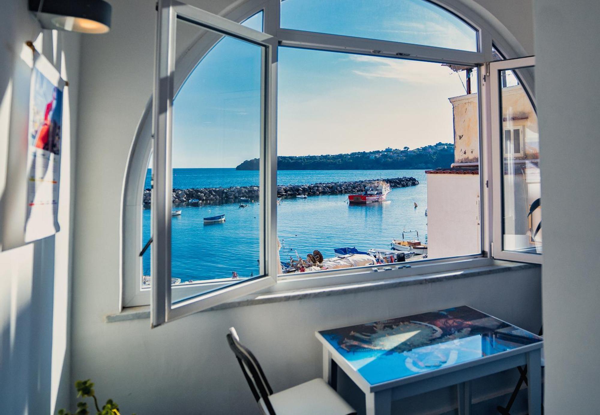 Maridea Apartman Procida Kültér fotó